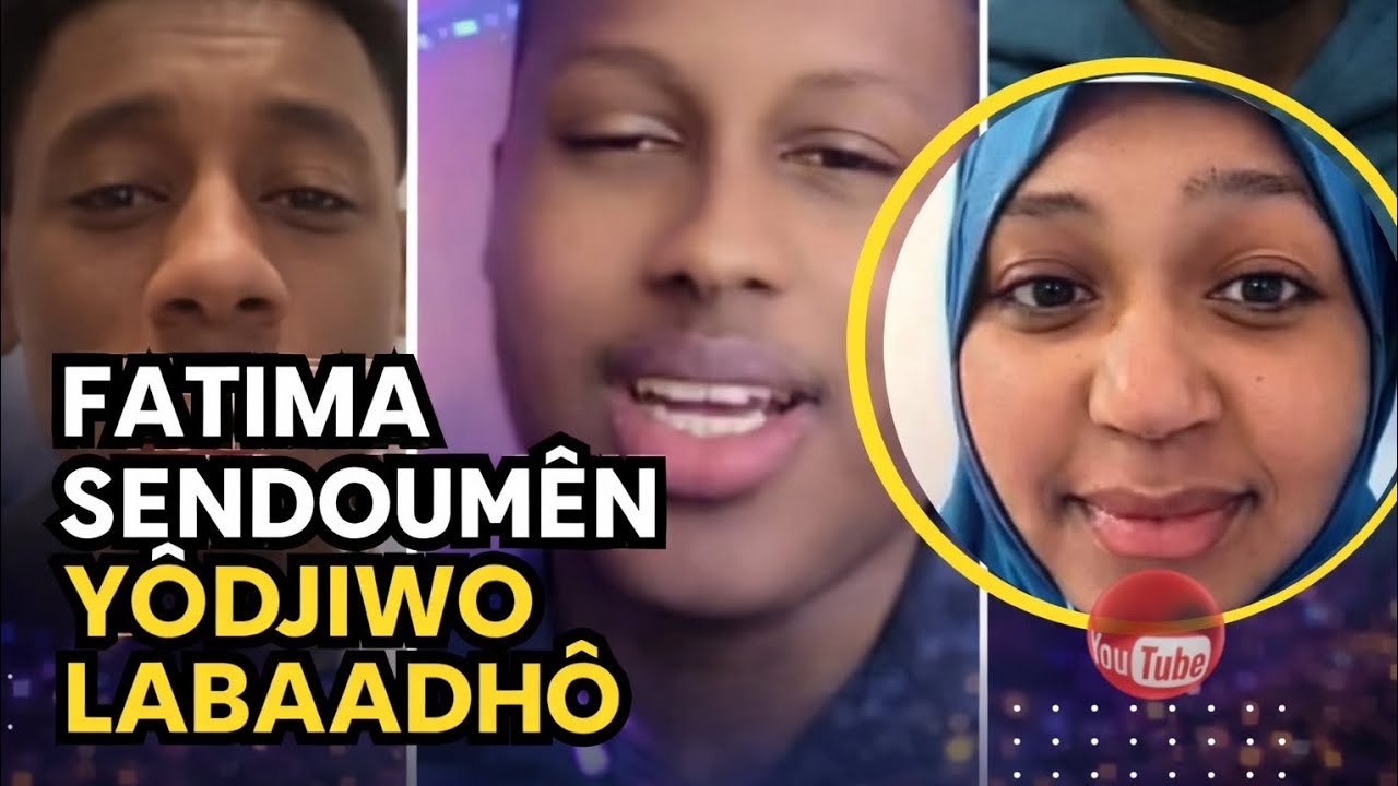 ÂWA DHÔ FOWHINÔ FÂALÂA NANI😘♥️Tous les Mecs Tombent Amoureux de Fatima