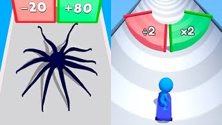 Skate Master VS Venom Run 3D - All Levels SpeedRun Gameplay Android iOS Ep1 screenshot 1