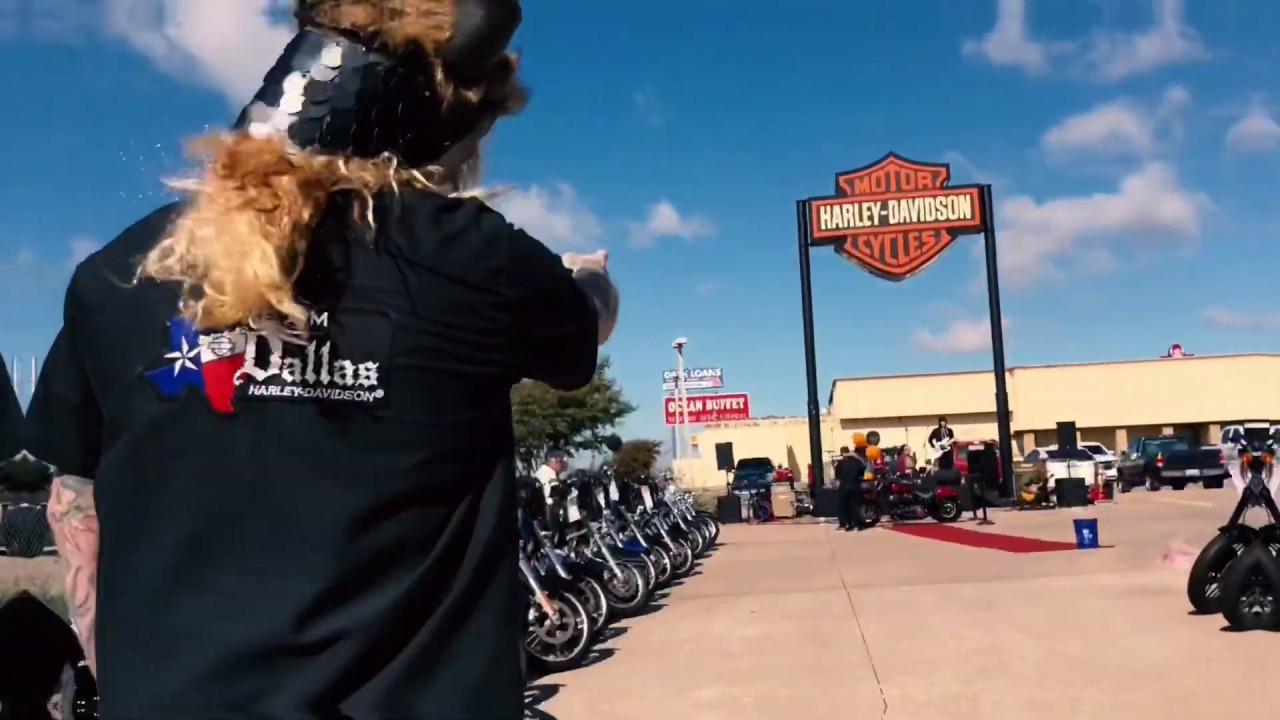 Come see what Dallas Harley-Davidson is REALLY about!