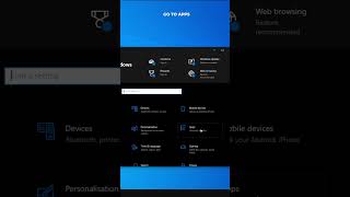 Change your Default Browser in Windows