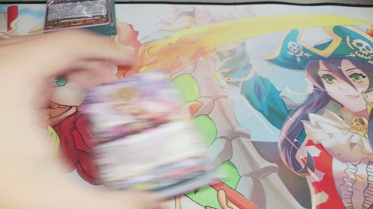 "THUNDERSTRUCK!!" Dragonic Vanquisher deck profile