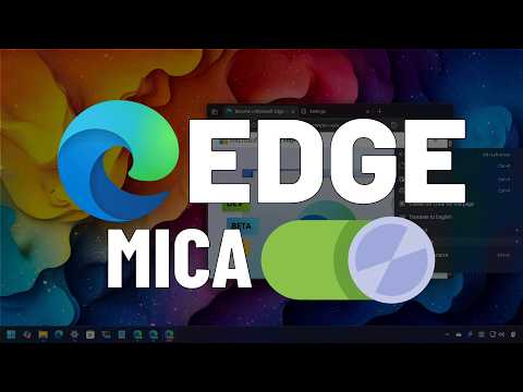 Microsoft Edge: Enable