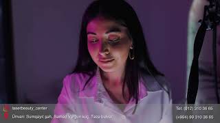 Laser Beauty Clinic Baku - Saç Plazmaterapiyası