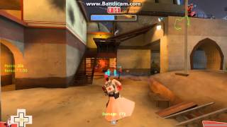 Freak Fortress 2 - Vs Nyan Cat
