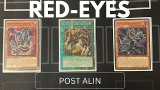 Red-Eyes Post ALIN [Alliance Insight] Rank 7 TURBO! Deck Profile (w/ Side Deck & Combo Guide) @neospacianmigz