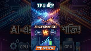 What is TPU #shorts #tpu #projuktiporidorson #tech