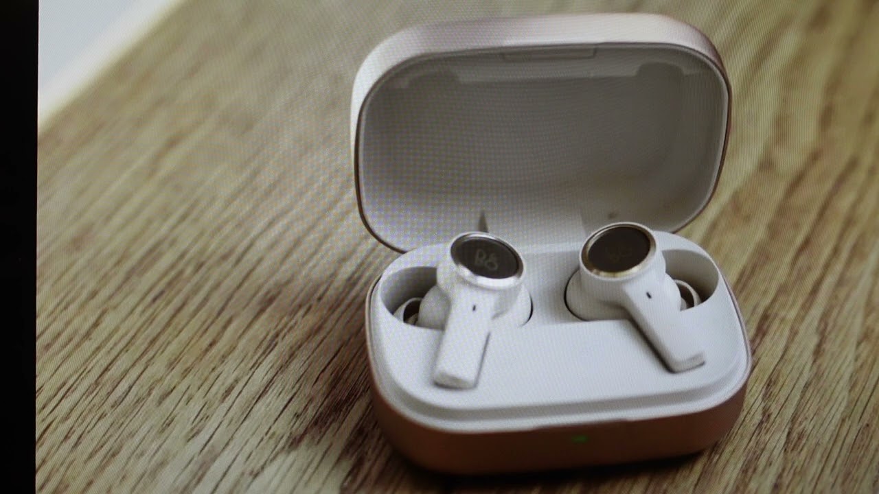 Factory Reset B&O BEOPLAY EX Bluetooth Earbuds - YouTube
