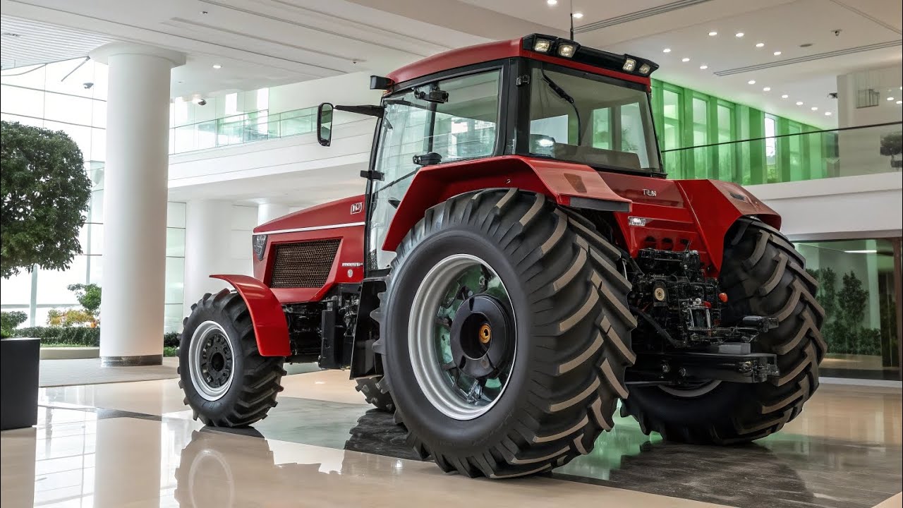 Cinematic (Back Bonnet View