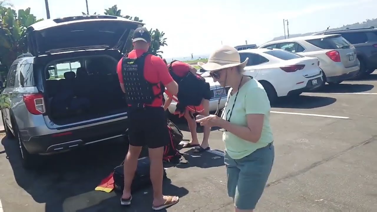 US Secret Service Training With San Diego Harbor Police 