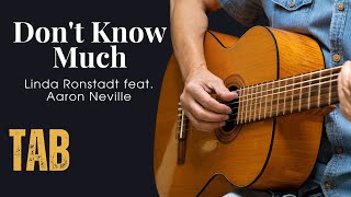 Don't Know Much  - Linda Ronstadt feat. Aaron Neville