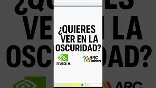 👁️🗨️👁️⚡ TRUCO PRO PARA VER EN LA OSCURIDAD EN ARC RAIDERS 🔥 #arcraiders #nvidia