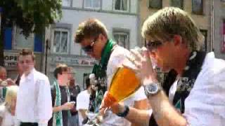 Werder Bremen - Pokalsieger 2009
