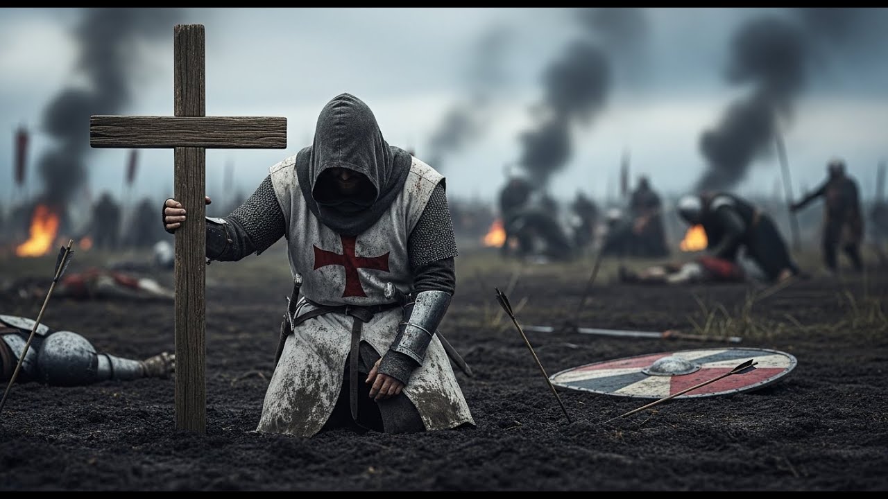 Epic Gregorian Choir & Chant | Medieval Sacred Hymns & Knights Templar ...