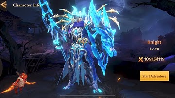 Dungeon Hunter 6: Bloodthirsty Knight Montage