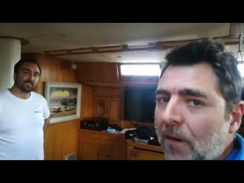 Instalando sistema anticorrosión de IDN