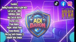 Dj adi baron_lay lay vs seberkas sinar funkot