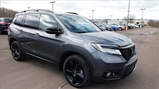New 2019 Honda Passport Wilkes-Barre PA Scranton, PA #H43090 - SOLD