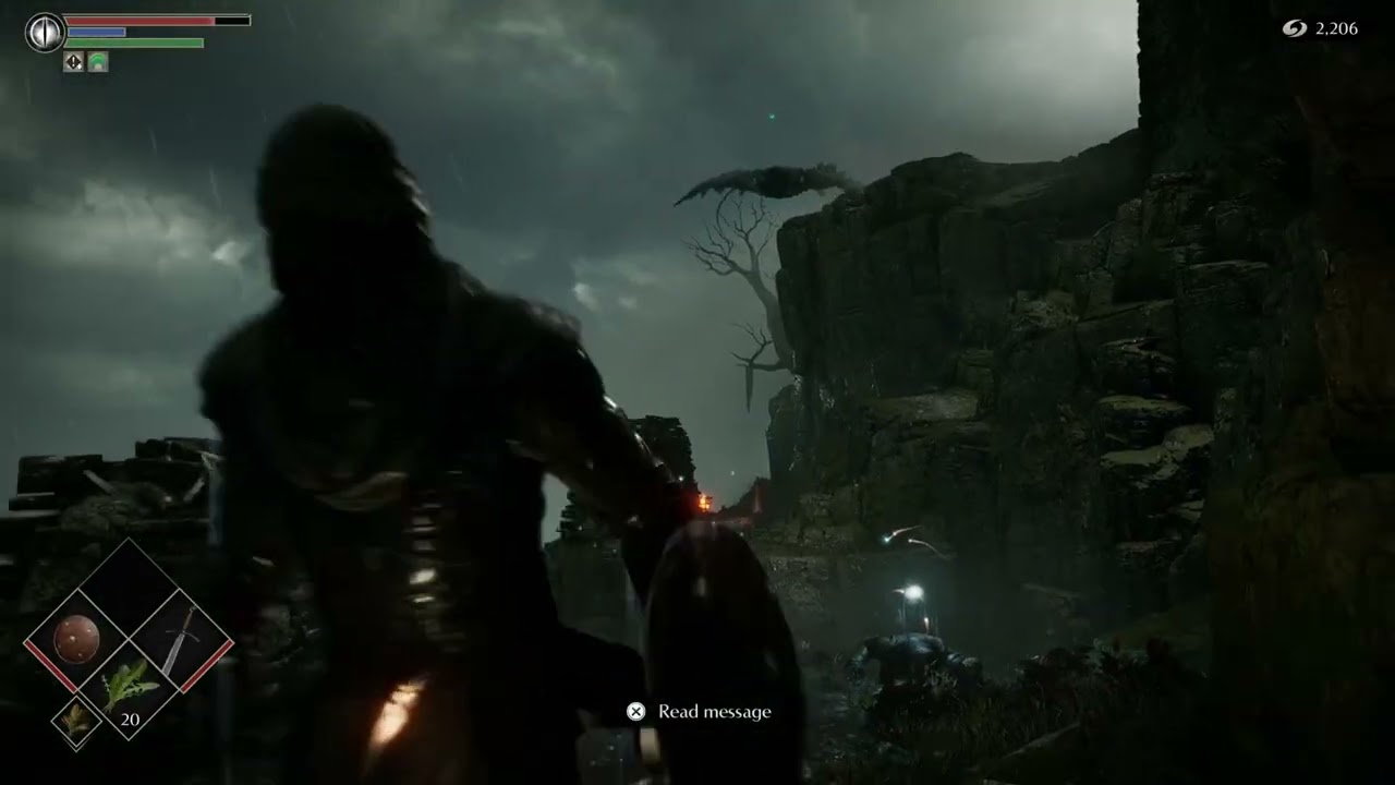 Demon's Souls_Islands Edge 4-1