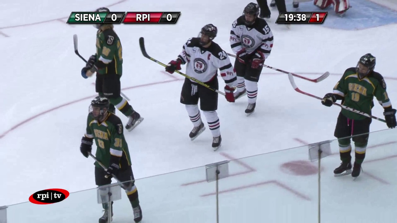 RPI ACHA Hockey Vs Siena College YouTube rpi-acha-hockey-vs-siena-college-youtube
