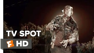 Scouts Guide to the Zombie Apocalypse TV SPOT - Man Up (2015) - Joey Morgan Movie HD