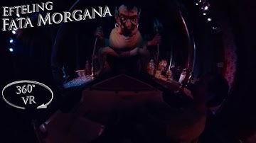 Efteling Fata Morgana 360 VR POV Onride