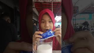 contoh iklan Oreo singkat  - Tugas  Rafifah