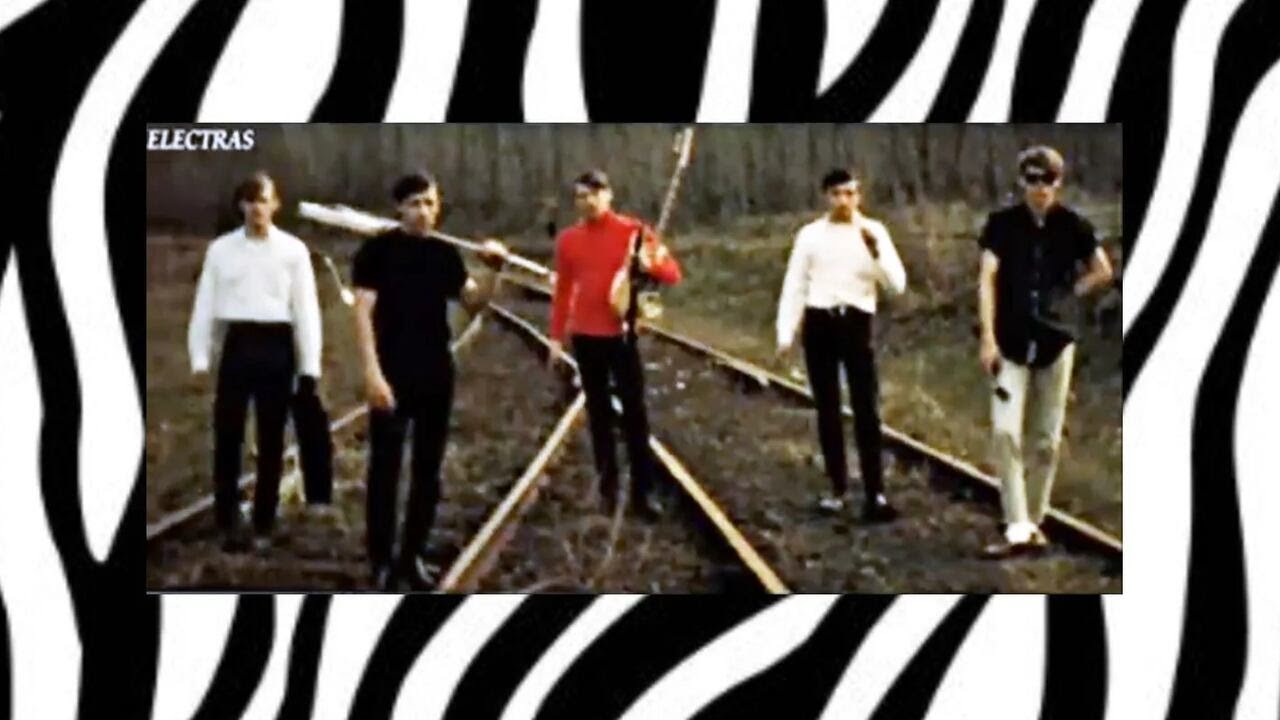 Holding On To History: Local rock records of the ‘60s are quite collectible today