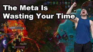 Meta Pressure is Ruining How You Play WoW