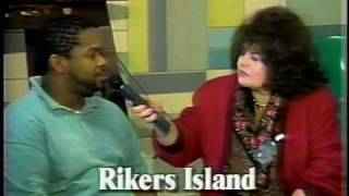 Inside Rikers Island 1 - Part 1 of 3