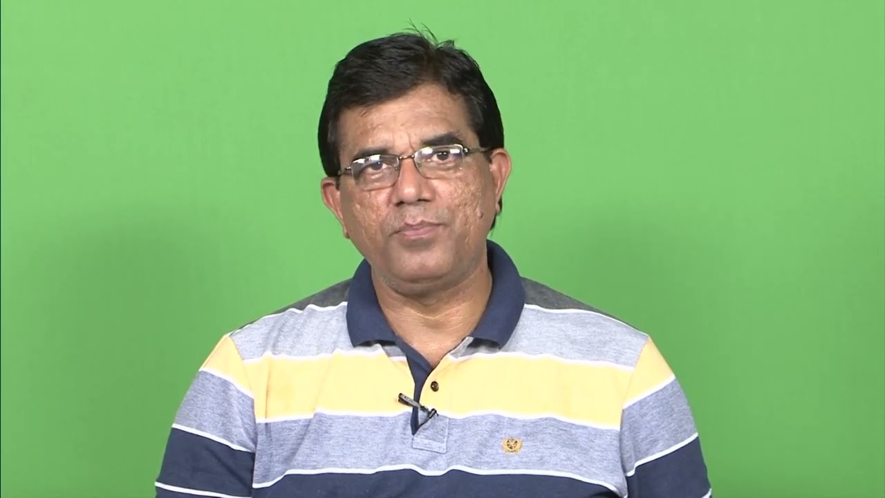 Introduction to Organic Farming #CH25SP #swayamprabha