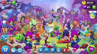 Fishdom 3431 Super Hard Level - NO BooSTERS