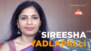 Sireesha Yadlapalli, senior director of regional program operations in India, USP