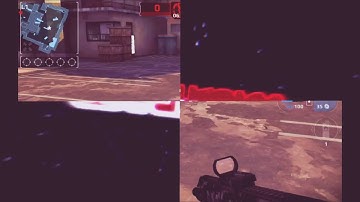 Modern combat 5|VIP 1V1