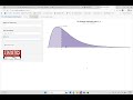 Statistics OER - Section 10-2-b Goodness of Fit Test Part B