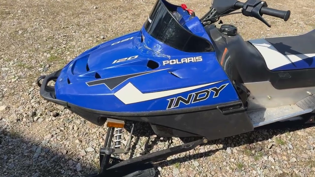 Barnskoter POLARIS