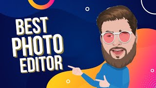 Best Photo Editing App For Android / Free Photo Editor in 2022 screenshot 5