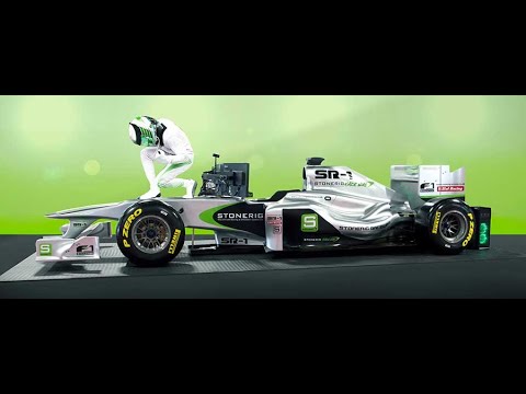 formula one experience