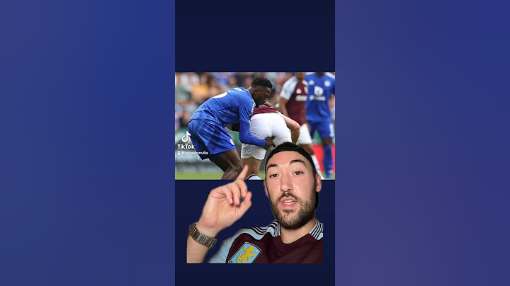 DURAN DOES IT AGAIN, ONANA MAKING 50M LOOK CHEAP! #avfc #utv #premierleague #football