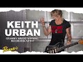 Grammy Award Winning Recording Artist, Keith Urban — Pensado’s Place #479