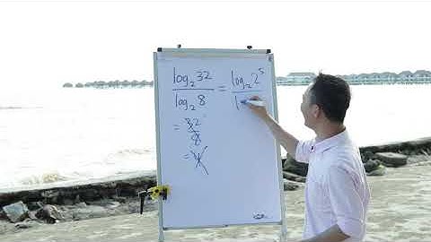 How to simplify Log?