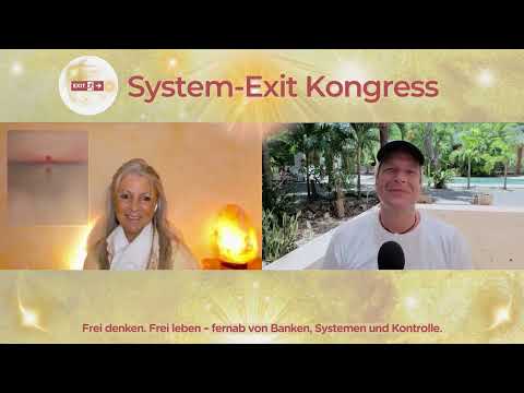 System Exit - Think freely - Live freely - Online Congress with Nada - June 6-16, 2026 - Teaser