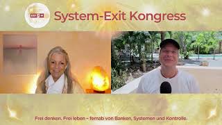 System Exit - Frei denken - Frei leben - Online Kongress mit Nada -  6.6.-16.6.26 -  Teaser