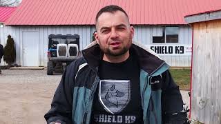 Building FAMILY Protection Dogs! | Shield K9 Clips