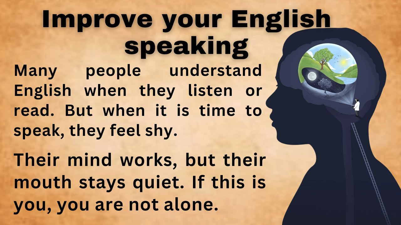 Как улучшить разговорный английский || Говорите по-английски уверенно каждый день || Bookish Engl...