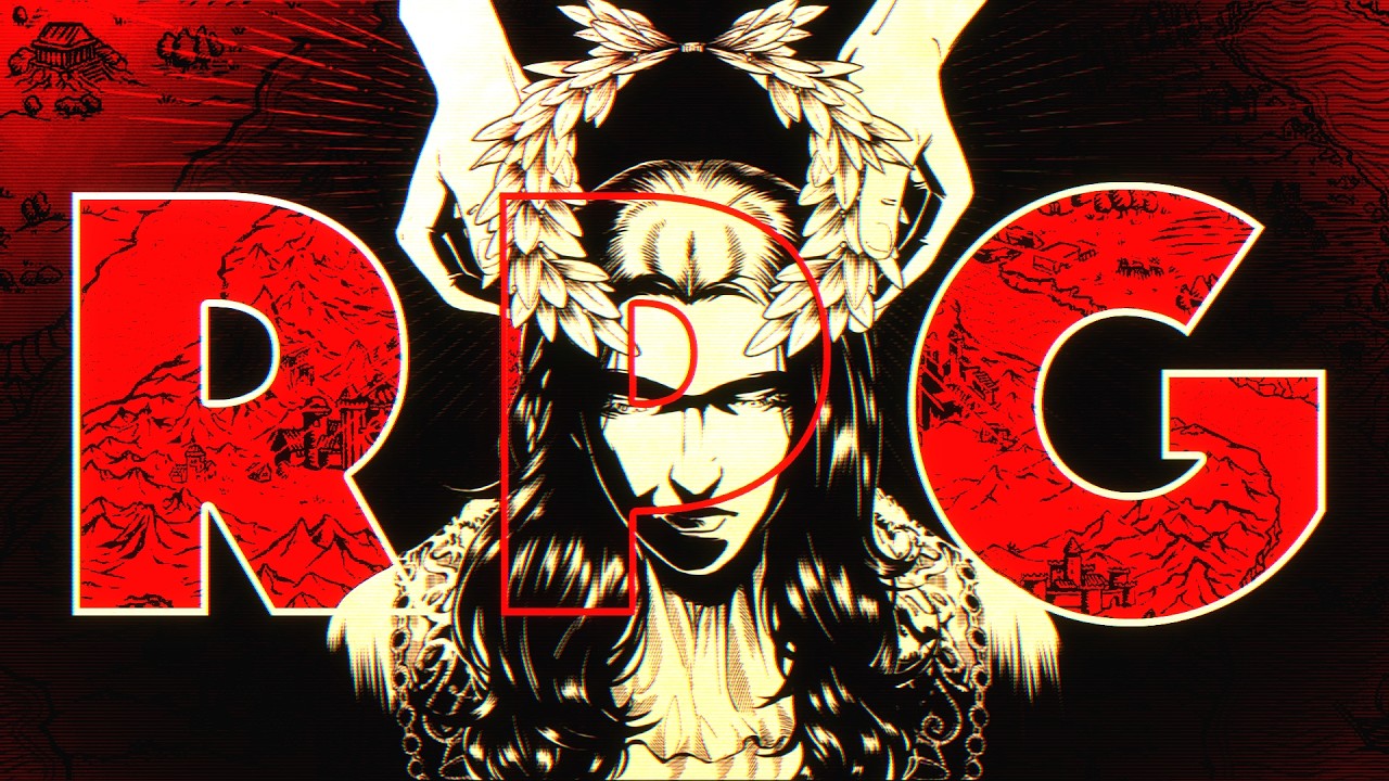Une autre forme de RPG (The Life and Suffering of Prince Jerian)