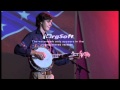 Banjo Player in talent show, Geary Allen KCSG Finals 2014