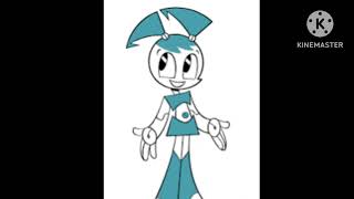 Happy 20Th Anniversary To My Life Is A Teenage Robot