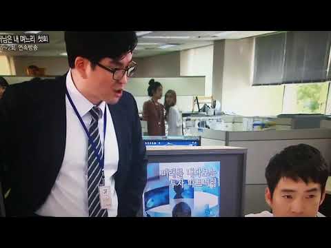 홍승범이 화가났다? 왜?