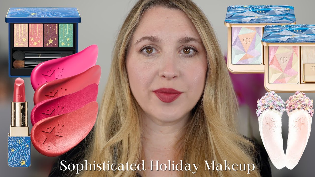 CLE DE PEAU Radiant Sky Holiday Collection | Limited Edition Must