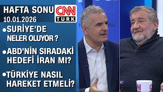 Download Lagu Suriye'de neler oluyor? ABD'nin sıradaki hedefi İran mı? - Hafta Sonu 10.01.2026 Cumartesi MP3